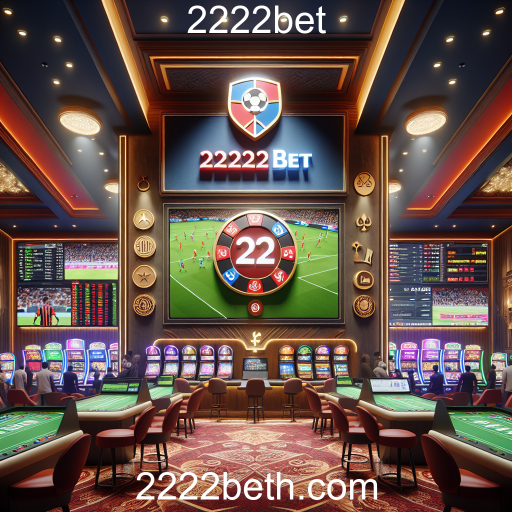 Apostas Ao Vivo: A Nova Sensação do 2222bet