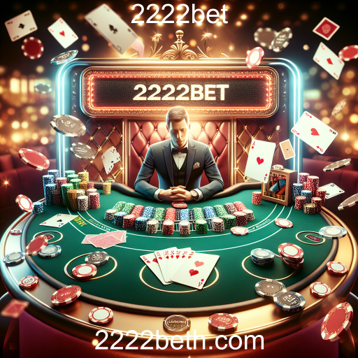 A Popularidade do Poker Online na 2222bet