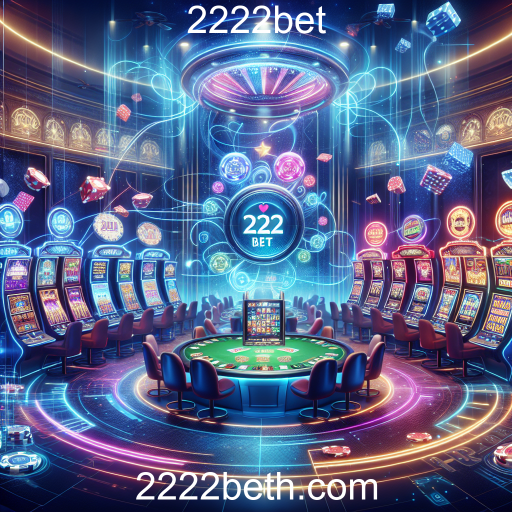 A Popularidade do Poker Online na 2222bet