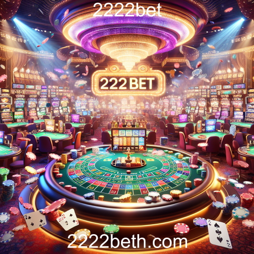Jogos de Mesa: Diversão e Estratégia no 2222bet